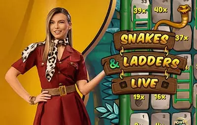 Snake & Ladders Live